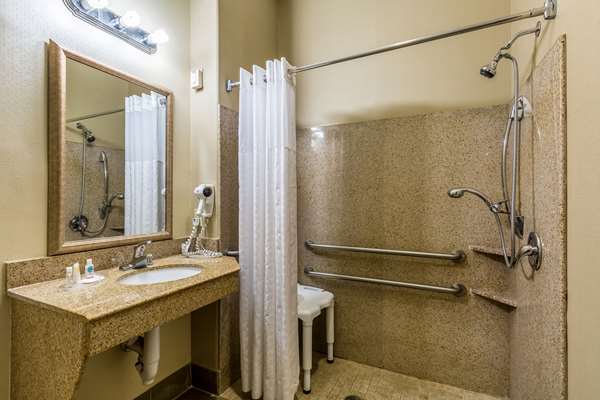 Suite - Comfort Suites Galveston