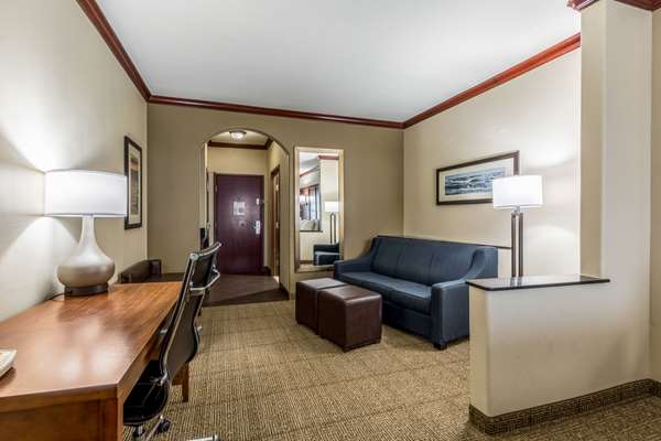 Suite - Comfort Suites Galveston
