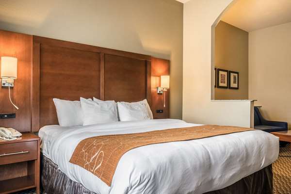 Suite - Comfort Suites San Marcos - I-35, Exit 204A