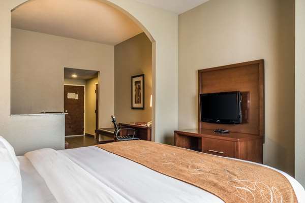 Suite - Comfort Suites San Marcos - I-35, Exit 204A