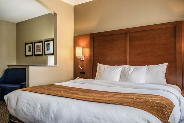 Suite - Comfort Suites San Marcos - I-35, Exit 204A