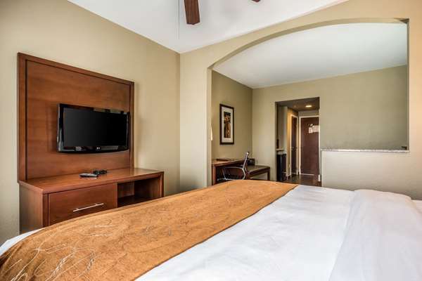 Suite - Comfort Suites San Marcos - I-35, Exit 204A
