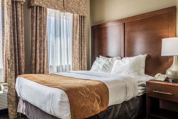 Suite - Comfort Suites San Marcos - I-35, Exit 204A