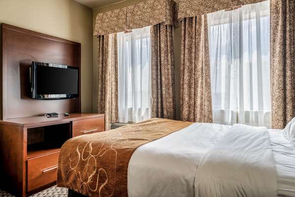 Suite - Comfort Suites San Marcos - I-35, Exit 204A