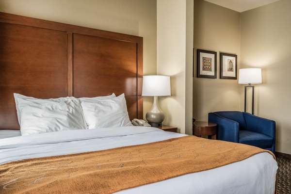 Suite - Comfort Suites San Marcos - I-35, Exit 204A