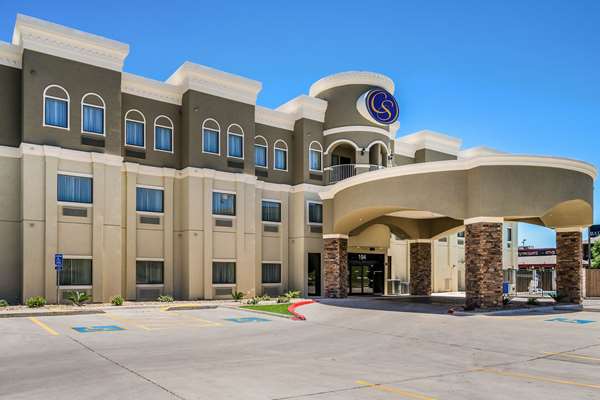 Exterior view - Comfort Suites San Marcos - I-35, Exit 204A