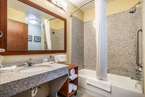 Suite - Comfort Suites San Marcos - I-35, Exit 204A