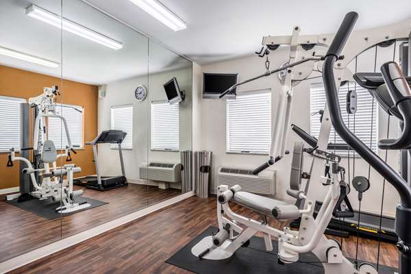 Fitness/ Exercise Room - Comfort Suites San Marcos - I-35, Exit 204A