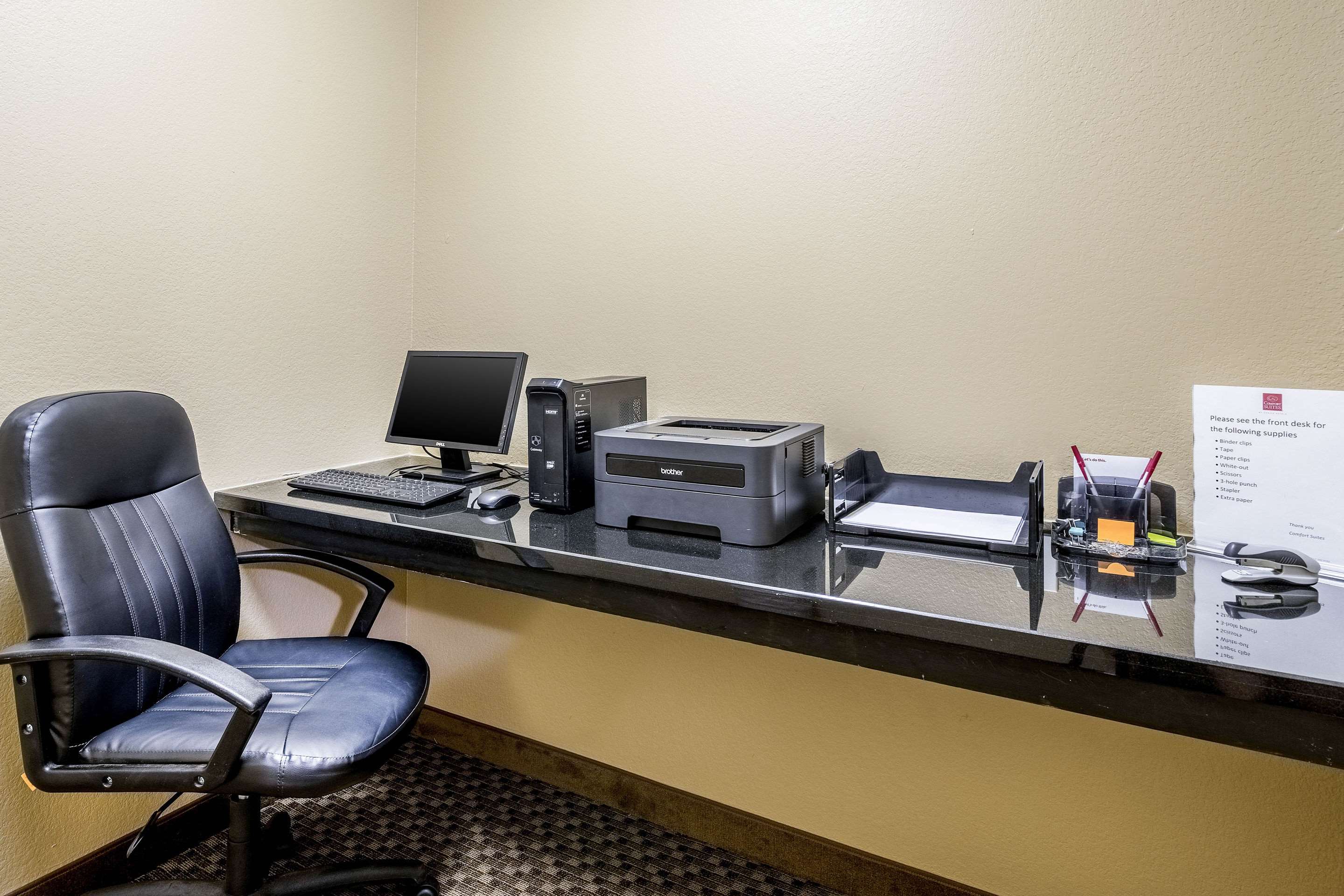 Business center