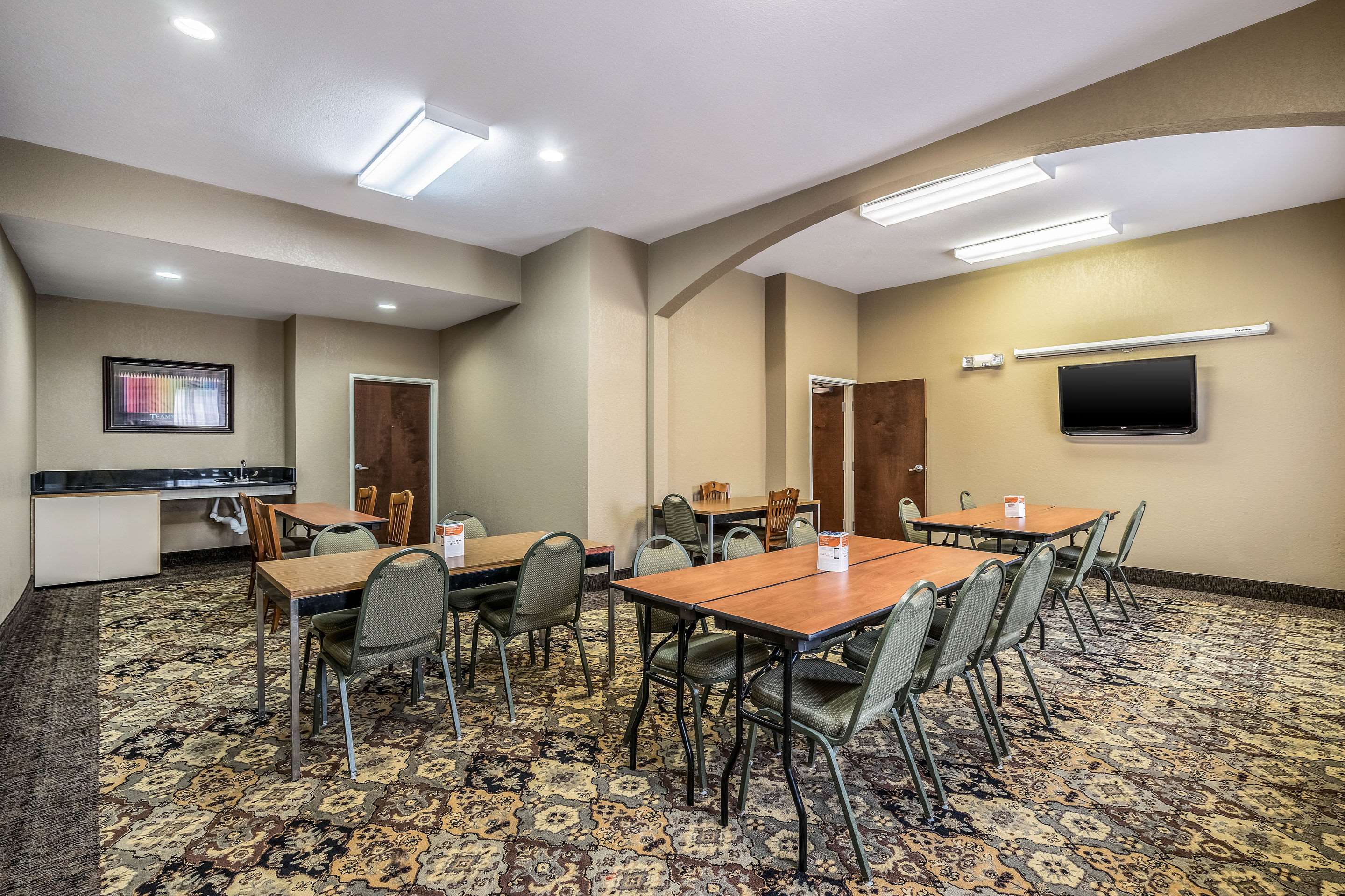 Meeting room