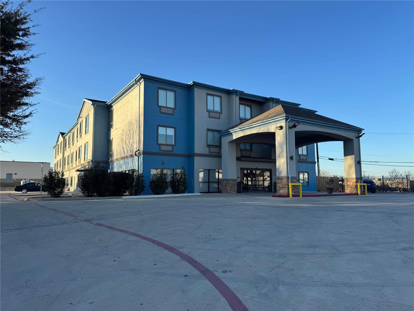 Comfort Inn San Antonio Northeast