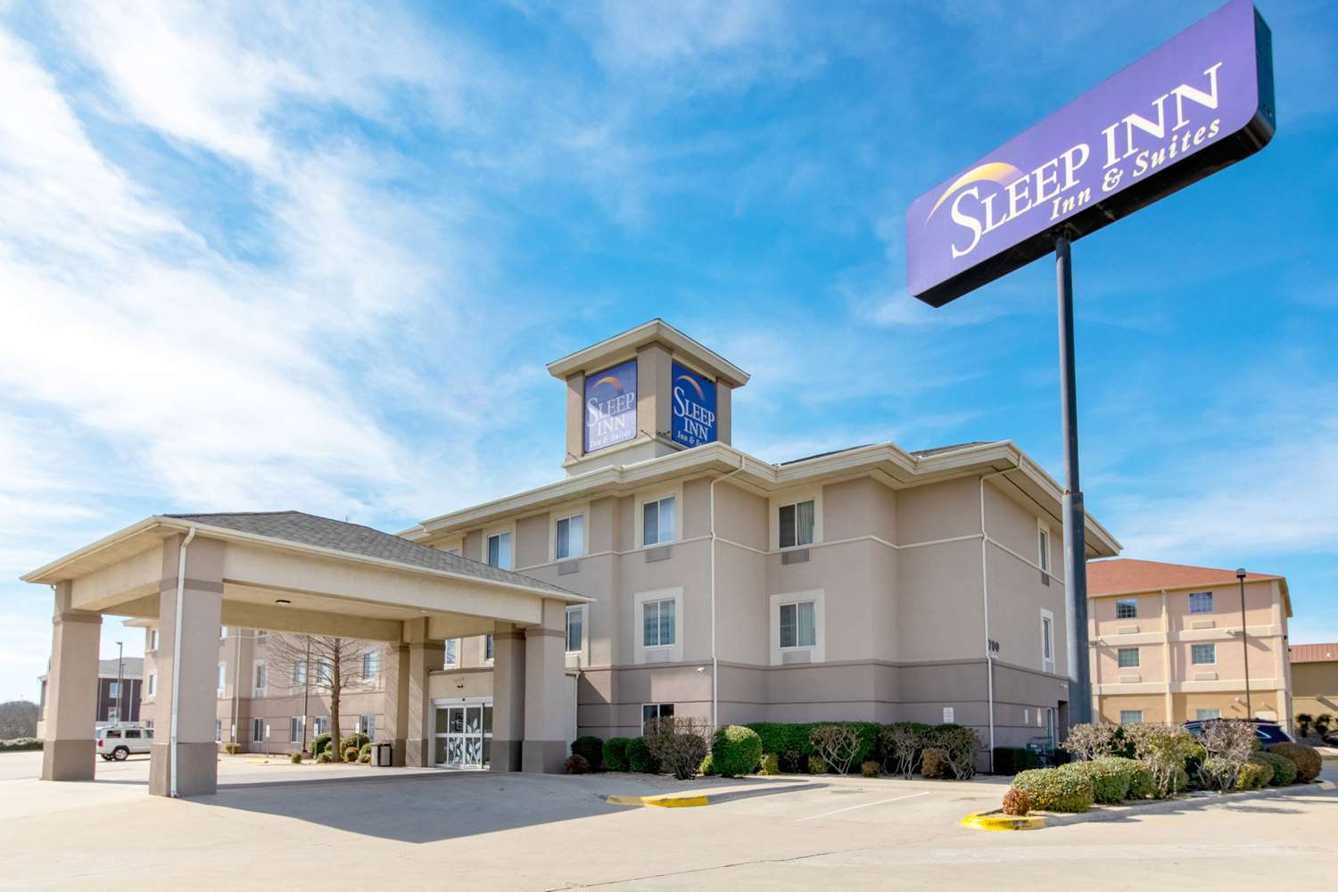 Sleep Inn & Suites Killeen, TX See Discounts
