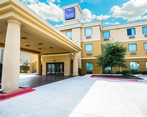 Sleep Inn & Suites New Braunfels