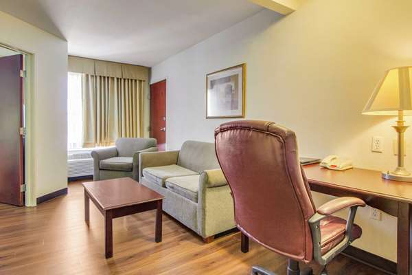 Suite - MainStay Suites Medical Center Houston