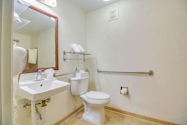 Suite - MainStay Suites Medical Center Houston