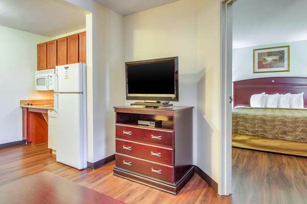 Suite - MainStay Suites Medical Center Houston
