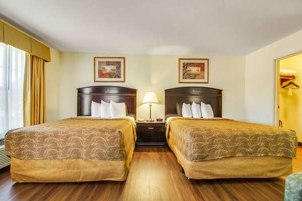 Suite - MainStay Suites Medical Center Houston