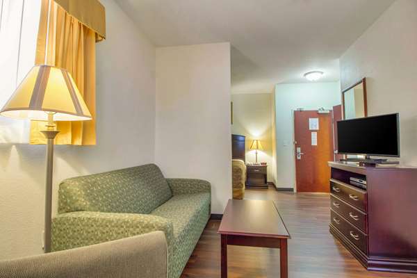 Suite - MainStay Suites Medical Center Houston