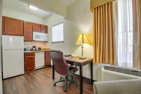 Suite - MainStay Suites Medical Center Houston