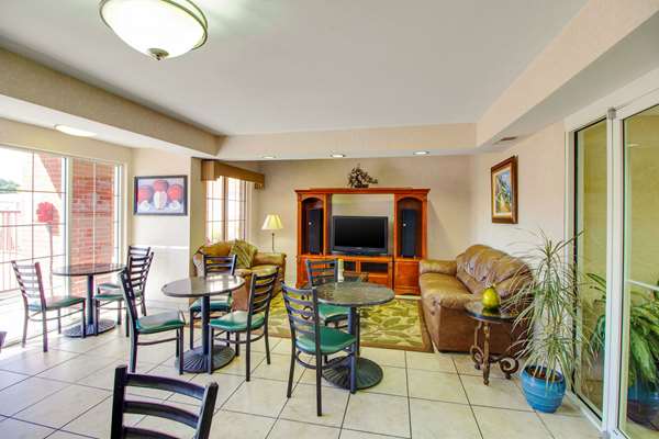 Amenities - MainStay Suites Medical Center Houston