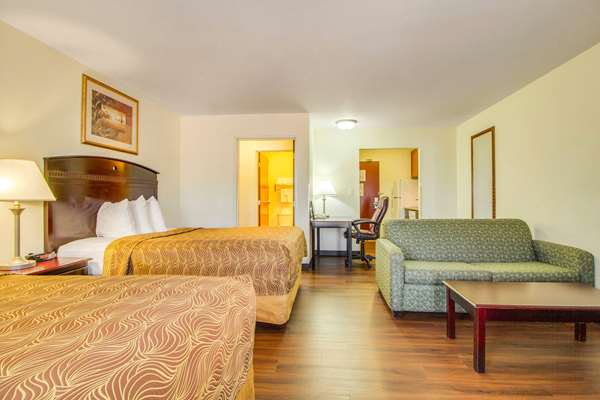 Suite - MainStay Suites Medical Center Houston