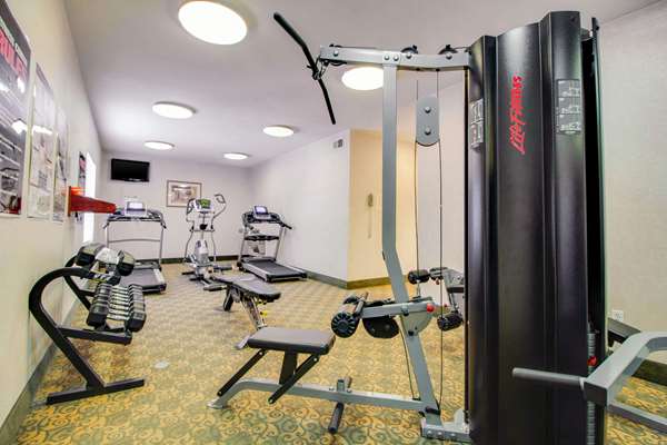 Fitness/ Exercise Room - MainStay Suites Medical Center Houston