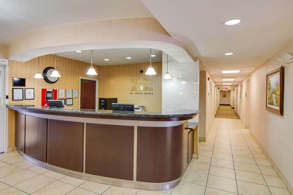  - MainStay Suites Medical Center Houston