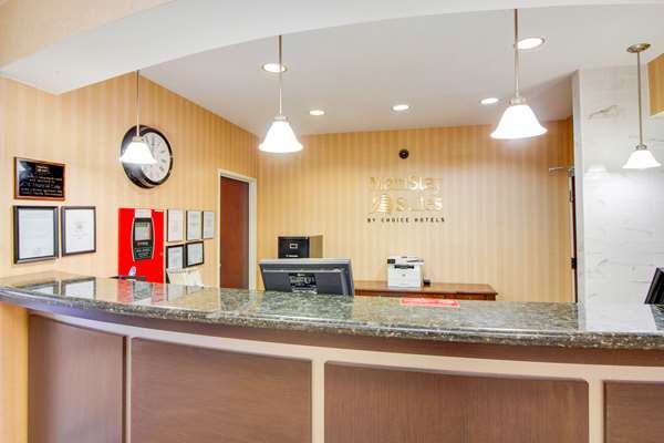  - MainStay Suites Medical Center Houston