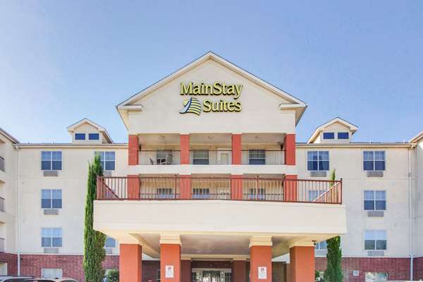 Exterior view - MainStay Suites Medical Center Houston