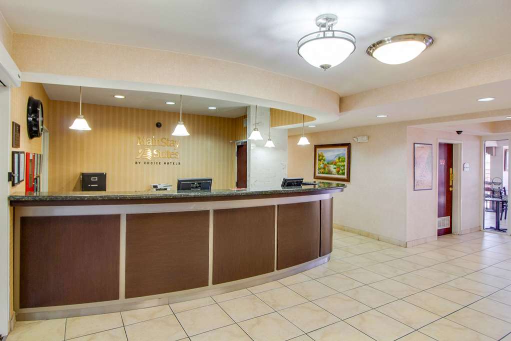 MainStay Suites Texas Medical Center