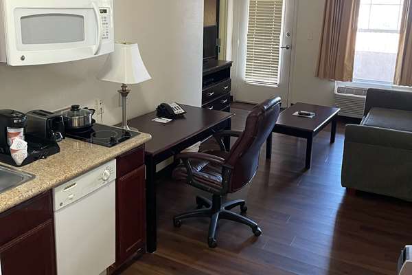  - MainStay Suites Medical Center Houston