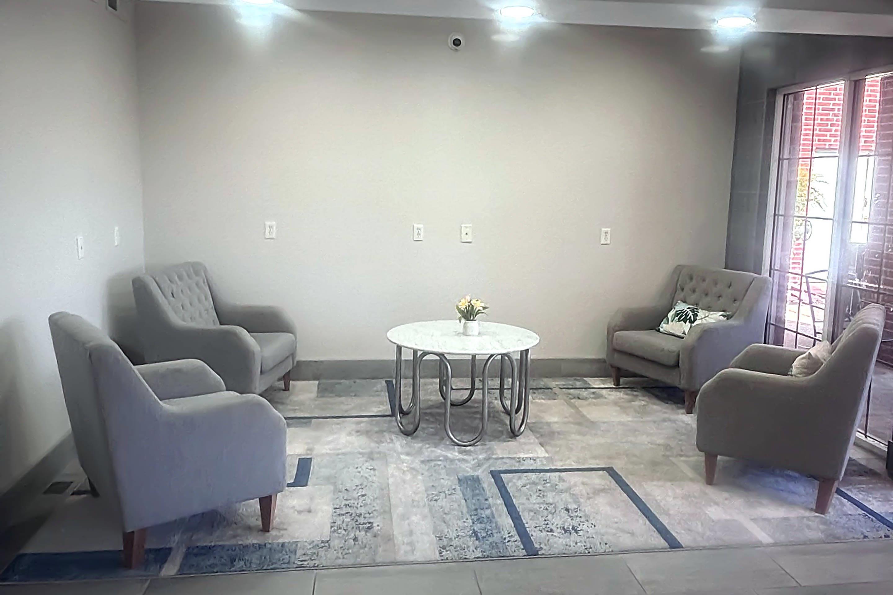 Hotel lobby | MainStay Suites Texas Medical Center/Reliant Park