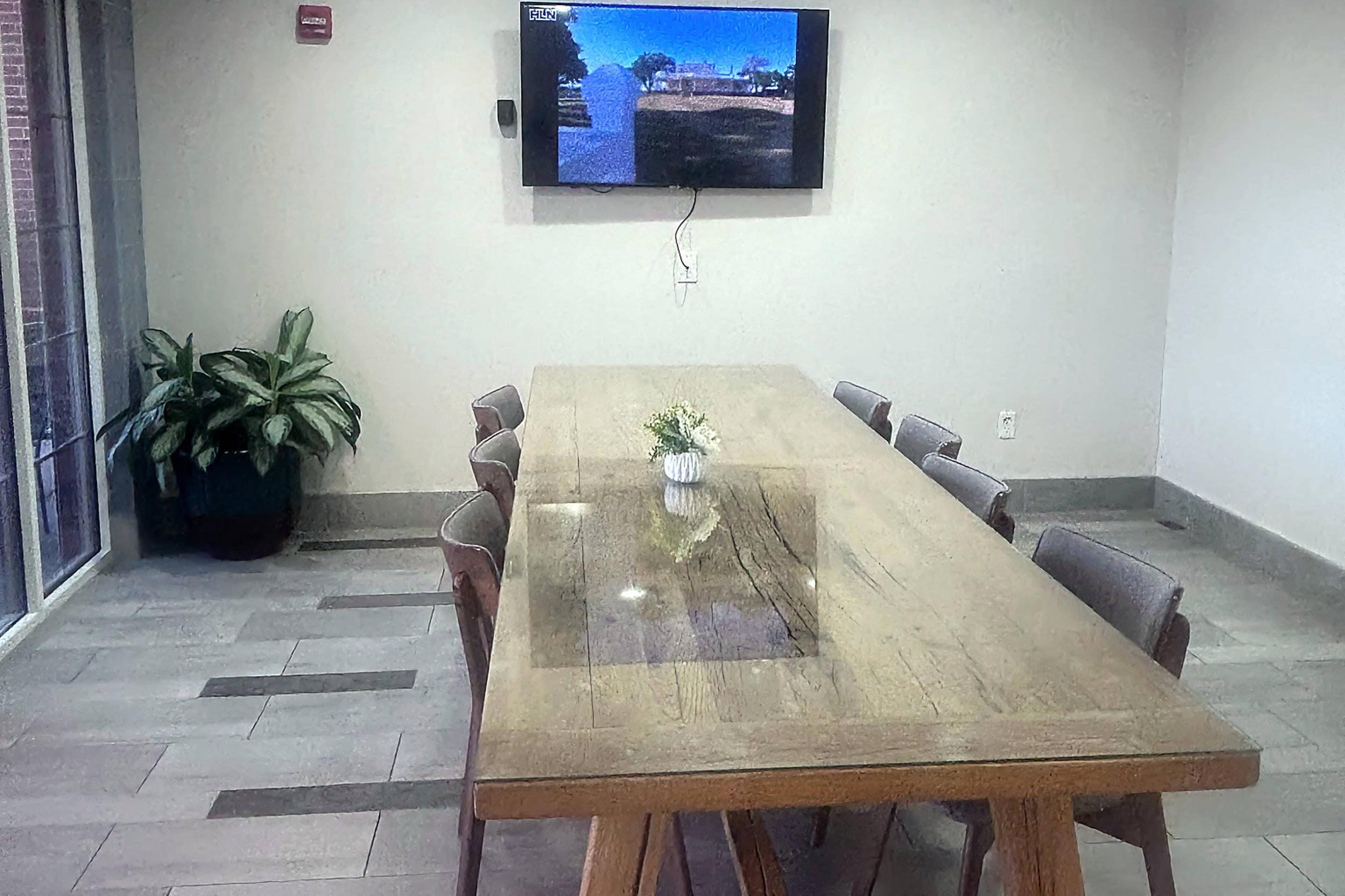 Meeting room | MainStay Suites Texas Medical Center/Reliant Park
