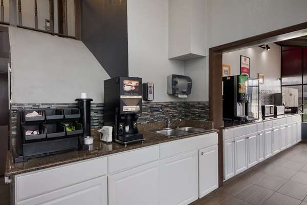 Amenities - Econo Lodge Austin