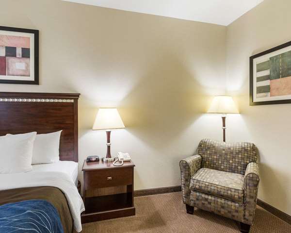  - Comfort Inn & Suites Winnie - I-10, Exit 829