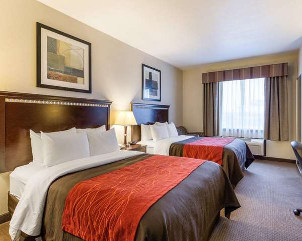 - Comfort Inn & Suites Winnie - I-10, Exit 829