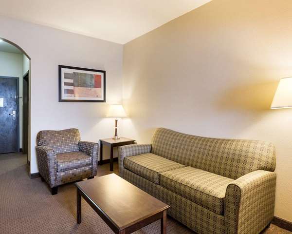 Suite - Comfort Inn & Suites Winnie - I-10, Exit 829