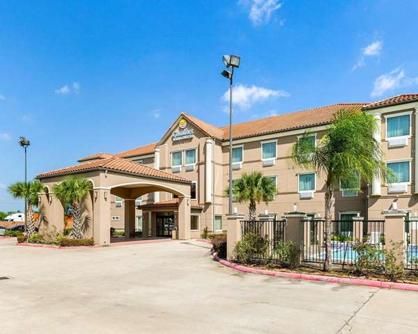 Exterior view - Comfort Inn & Suites Winnie - I-10, Exit 829