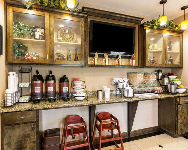 Amenities - Comfort Inn & Suites Winnie - I-10, Exit 829