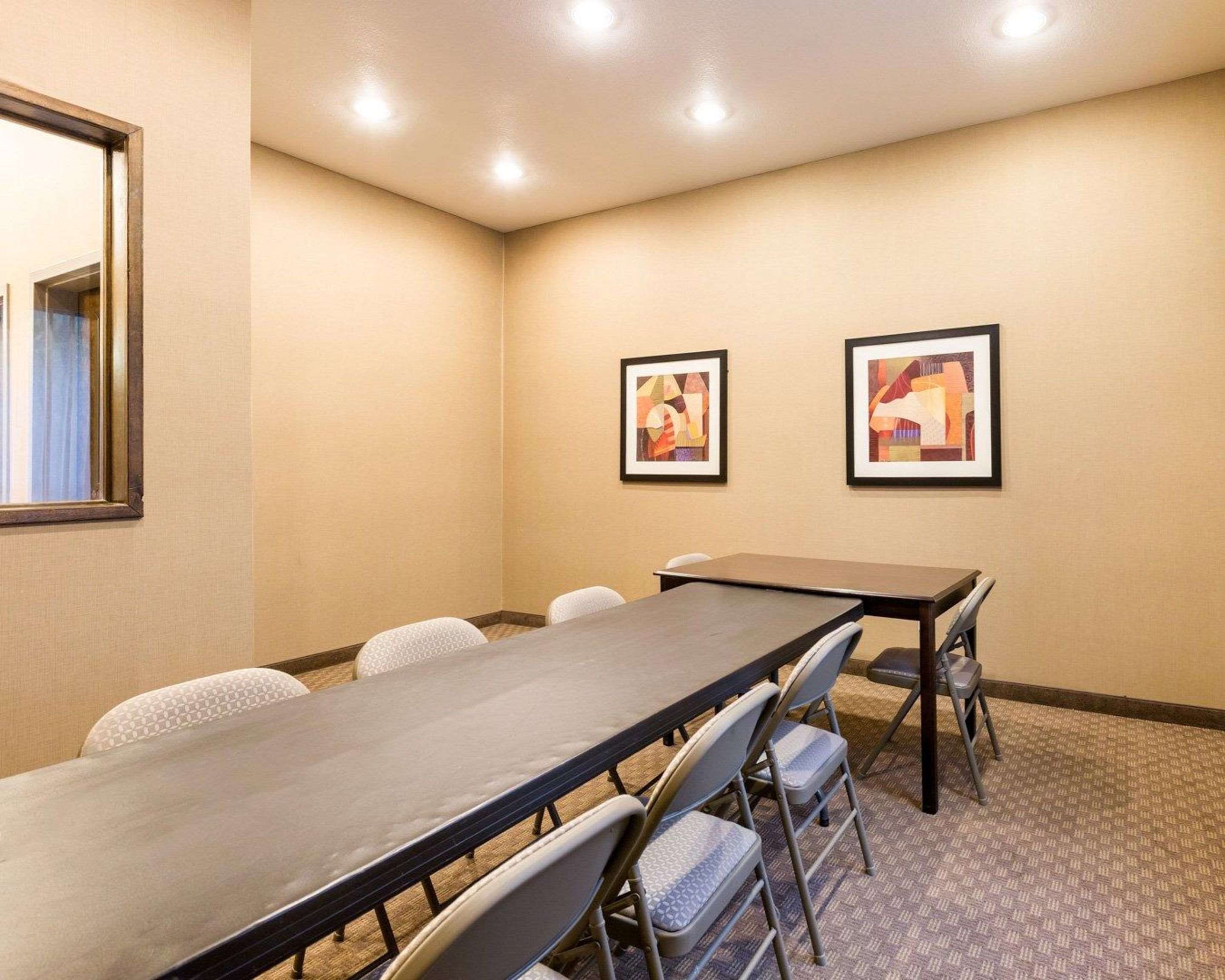 Meeting room