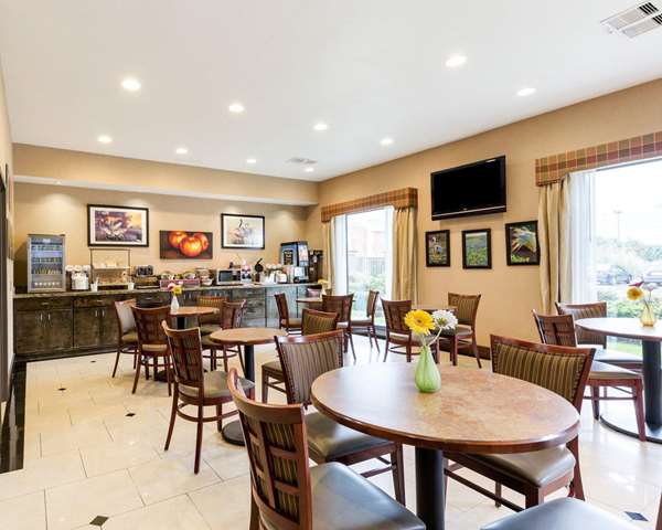 Amenities - Comfort Inn & Suites Winnie - I-10, Exit 829