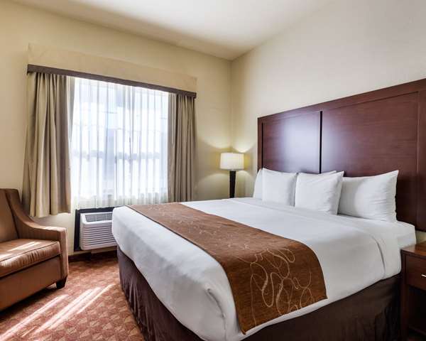  - Comfort Suites Webster