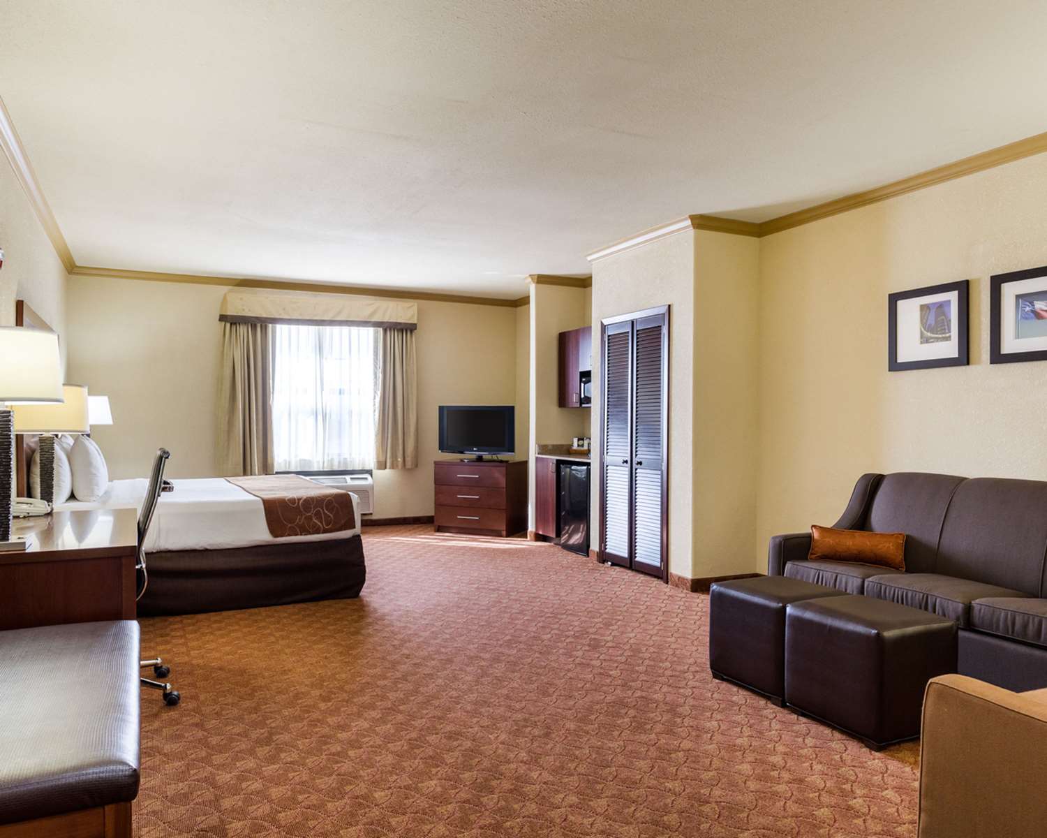Comfort Suites ster, TX See Discounts