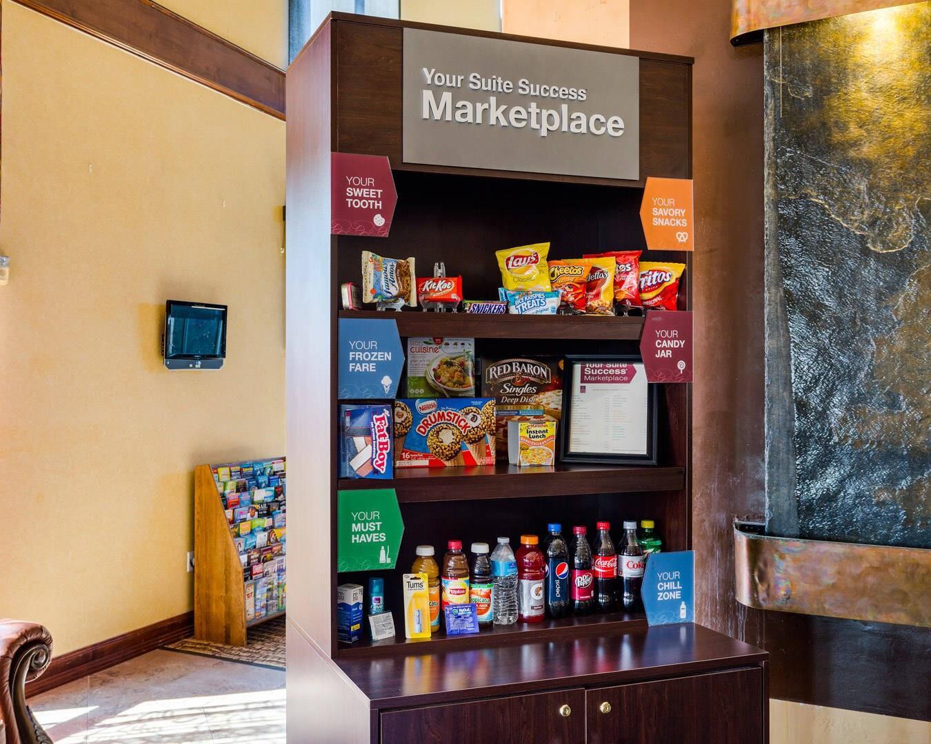 Hotel marketplace | Comfort Suites near NASA - Clear Lake