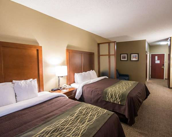 Suite - Comfort Inn Red Oak