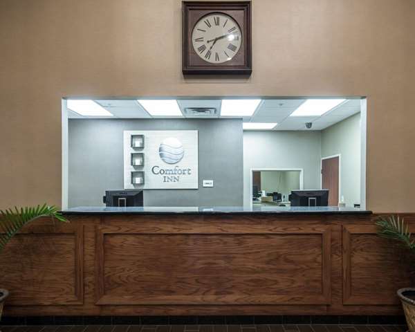  - Comfort Inn Red Oak
