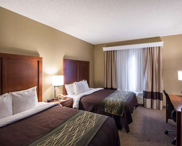  - Comfort Inn Red Oak