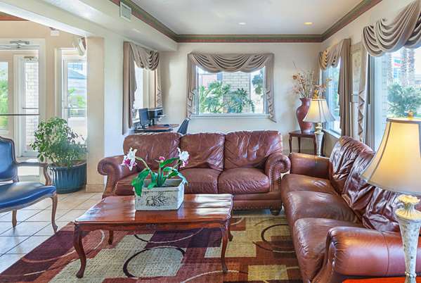  - Econo Lodge South San Antonio - I-35, Exit 152A