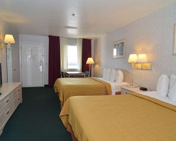  - Econo Lodge South San Antonio - I-35, Exit 152A