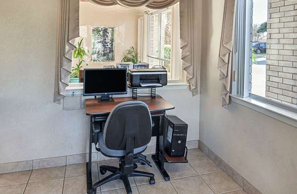 Conference Area - Econo Lodge South San Antonio - I-35, Exit 152A